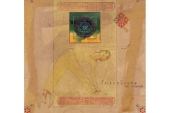 trikonasana