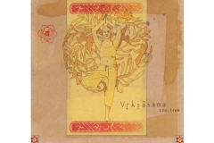 vrksasana